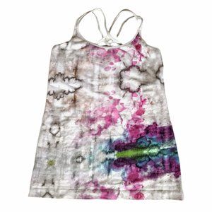 Lululemon Athletica Watercolor Paint Tank Top 6